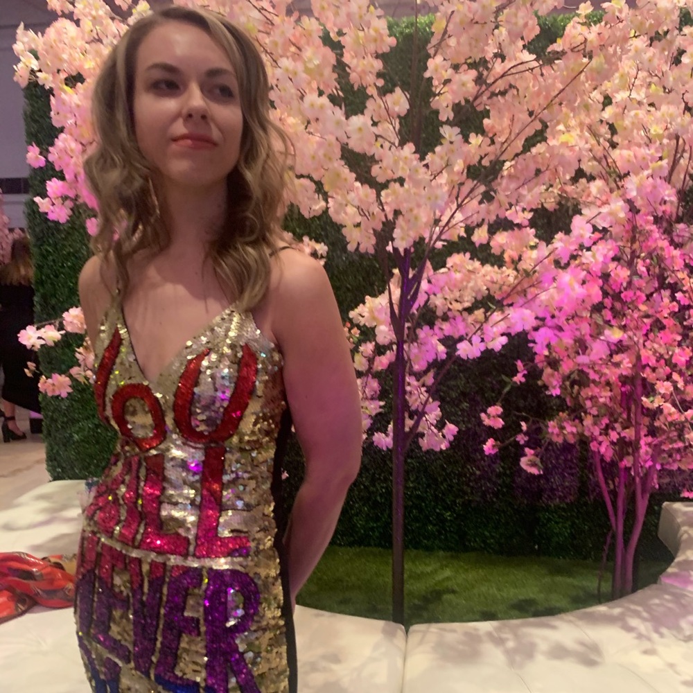 Meet your Posher, Sara